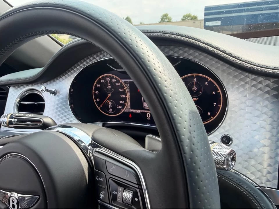 2022 Bentley Continental Flying Spur - Image 2 of 15