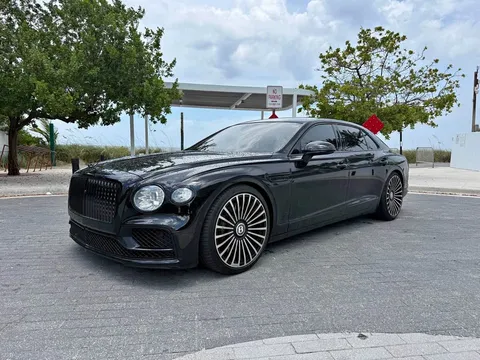 2022 Bentley Flying Spur V8 Sedan 4D