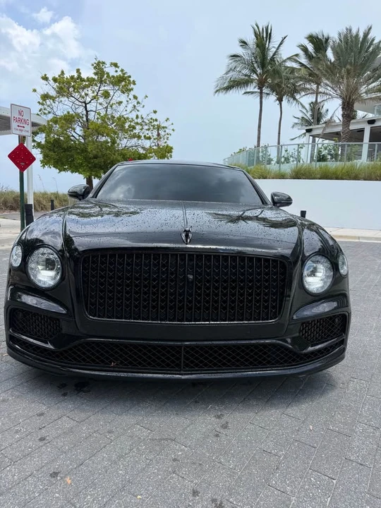 2022 Bentley Continental - Image 2 of 20