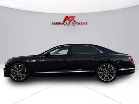 2022 Bentley Flying Spur W12