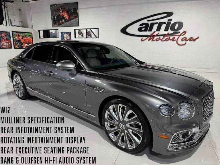 2022 Bentley Continental - Image 2 of 21
