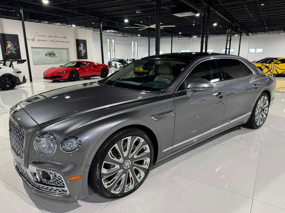 2022 Bentley Continental - Image 3 of 12