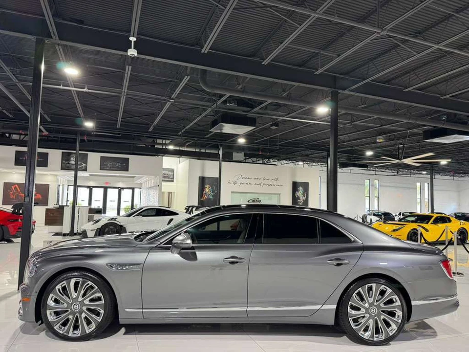 2022 Bentley Continental - Image 4 of 12
