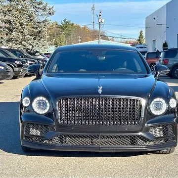 2022 Bentley Flying Spur W12