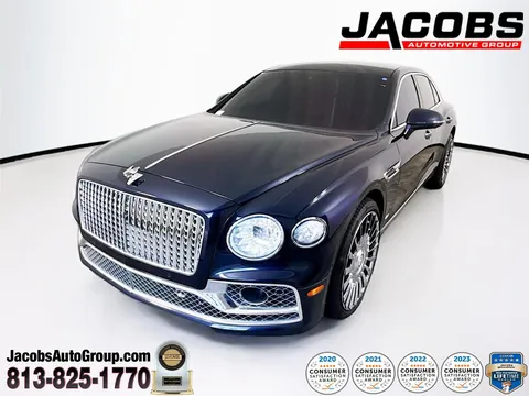 2022 Bentley Flying Spur W12