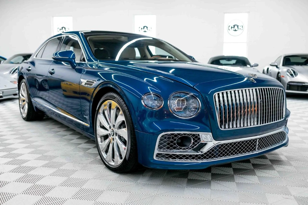 2022 Bentley Continental - Image 5 of 31