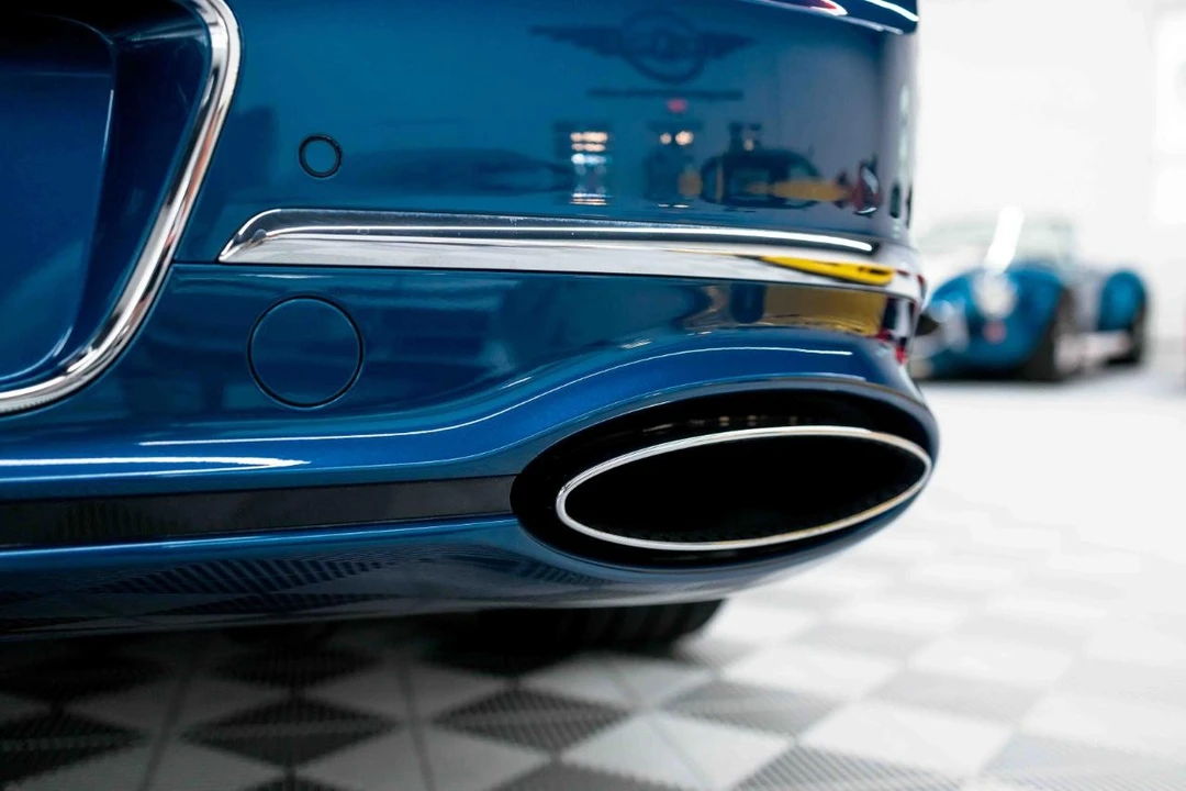 2022 Bentley Continental - Image 28 of 31