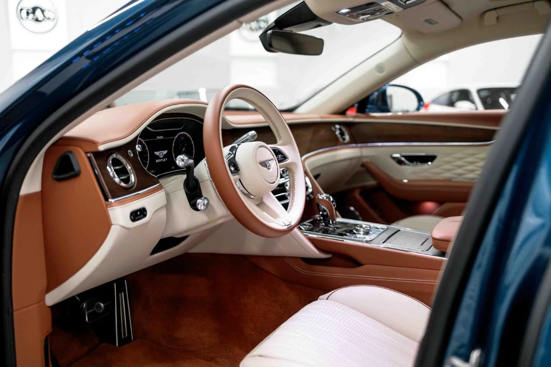 2022 Bentley Continental - Image 2 of 31
