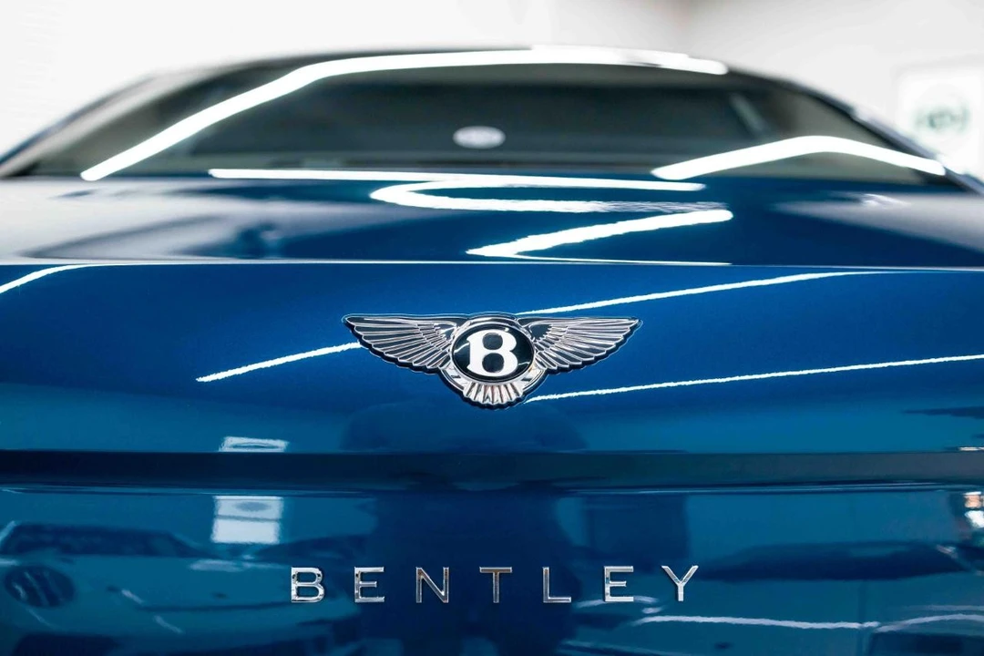 2022 Bentley Continental - Image 29 of 31