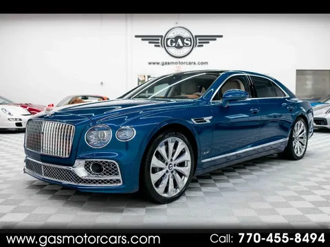 2022 Bentley Flying Spur W12