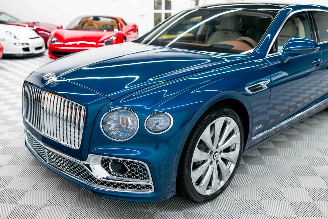 2022 Bentley Continental - Image 11 of 31