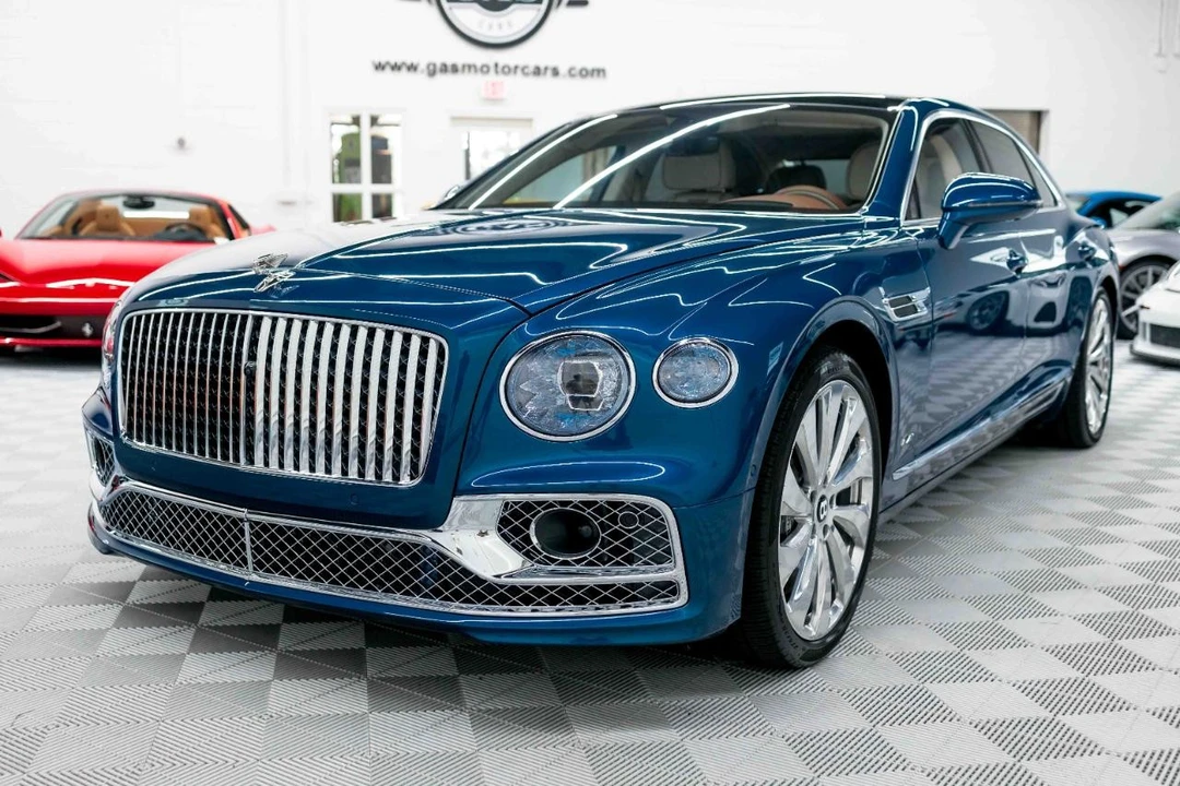 2022 Bentley Continental - Image 3 of 31