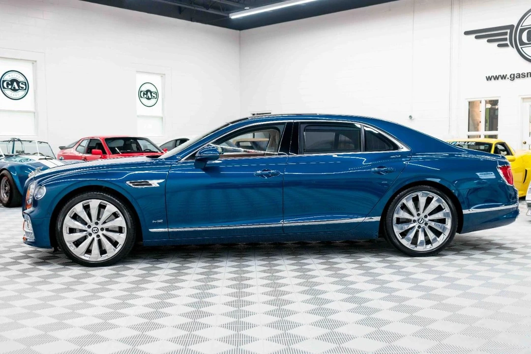 2022 Bentley Continental - Image 10 of 31