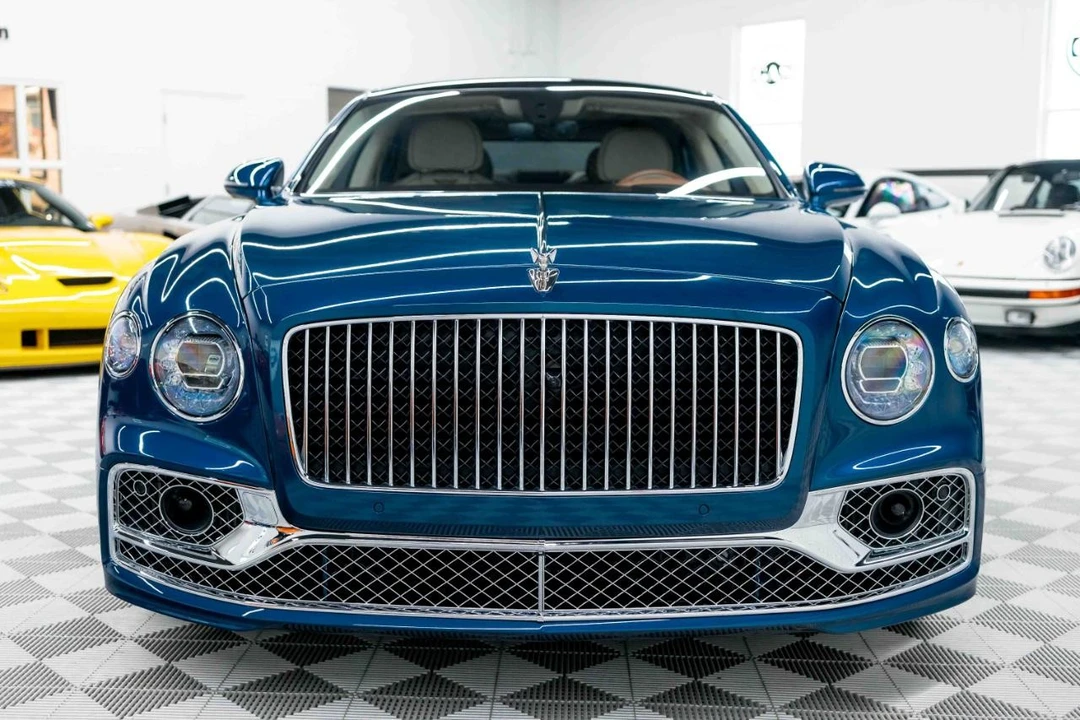 2022 Bentley Continental - Image 4 of 31