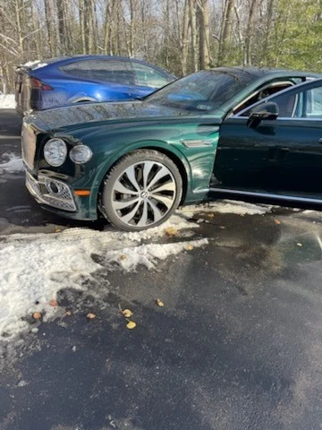 2022 Bentley Continental - Image 4 of 8