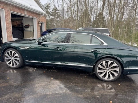 2022 Bentley Continental - Image 7 of 8