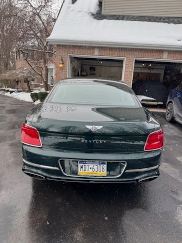 2022 Bentley Continental - Image 8 of 8