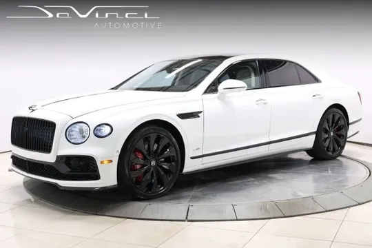 2022 Bentley Flying Spur W12 Sedan 4D