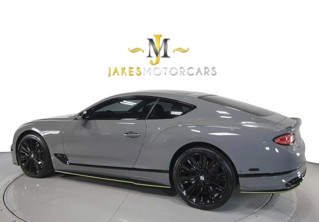2022 Bentley Continental GT Speed 3rd Gen - Image 7 of 21