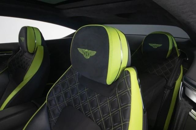 2022 Bentley Continental GT Speed 3rd Gen - Image 5 of 21