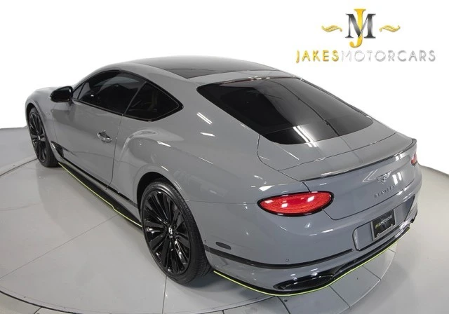 2022 Bentley Continental GT Speed 3rd Gen - Image 8 of 21