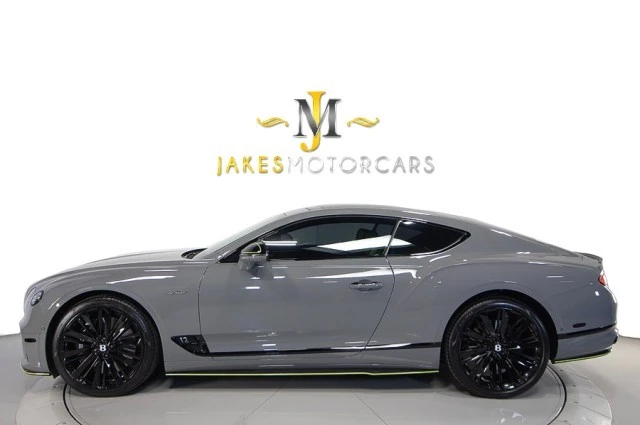 2022 Bentley Continental GT Speed 3rd Gen - Image 2 of 21