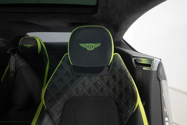2022 Bentley Continental GT Speed 3rd Gen - Image 4 of 21