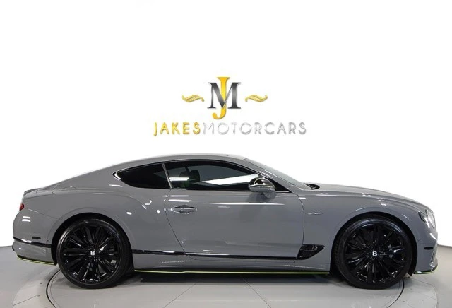 2022 Bentley Continental GT Speed 3rd Gen - Image 21 of 21