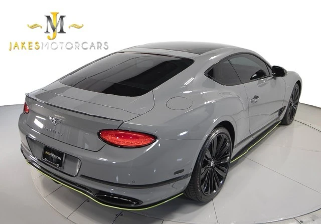 2022 Bentley Continental GT Speed 3rd Gen - Image 16 of 21