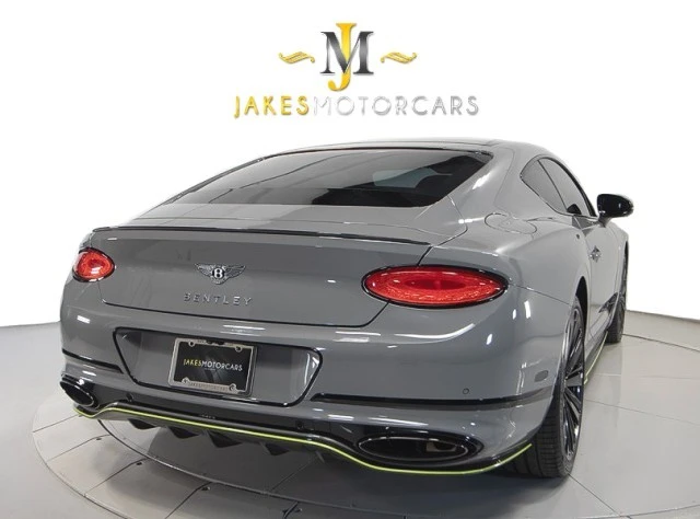 2022 Bentley Continental GT Speed 3rd Gen - Image 18 of 21