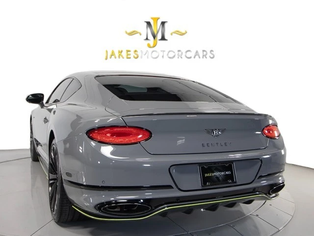 2022 Bentley Continental GT Speed 3rd Gen - Image 11 of 21