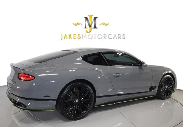2022 Bentley Continental GT Speed 3rd Gen - Image 14 of 21