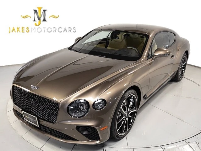 2022 Bentley Continental GT Mulliner 3rd Gen - Image 18 of 24