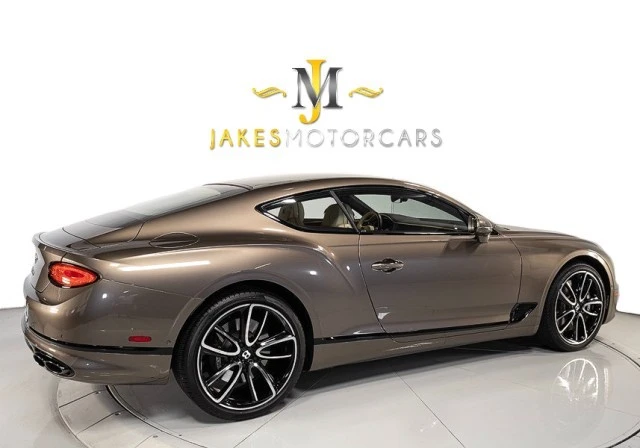 2022 Bentley Continental GT Mulliner 3rd Gen - Image 10 of 24