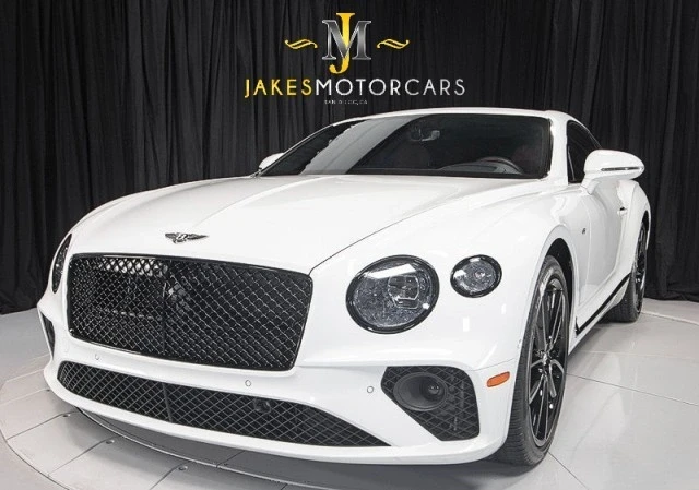 2022 Bentley Continental GT 3rd Gen - Image 19 of 21