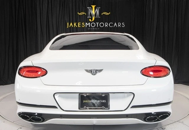 2022 Bentley Continental GT 3rd Gen - Image 9 of 21