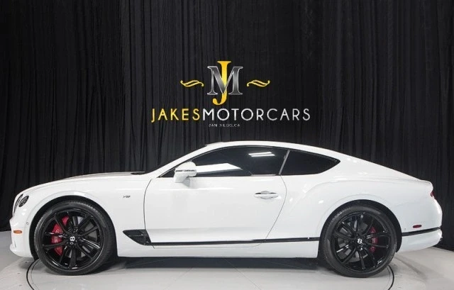 2022 Bentley Continental GT 3rd Gen - Image 2 of 21