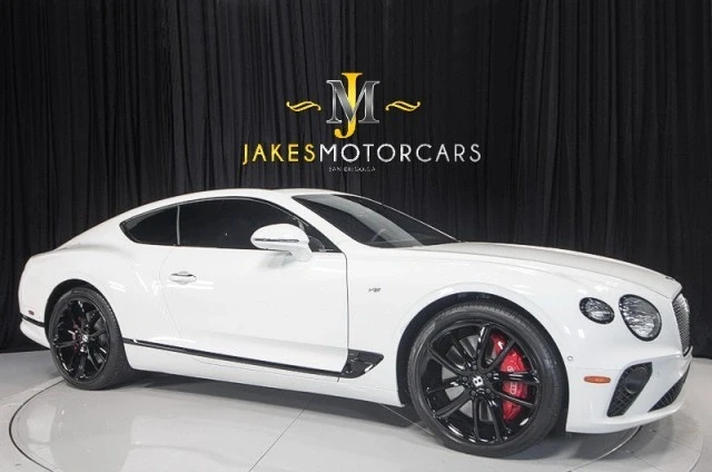 2022 Bentley Continental GT 3rd Gen - Image 14 of 21