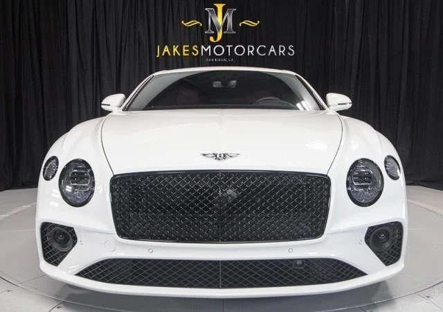 2022 Bentley Continental GT 3rd Gen - Image 17 of 21