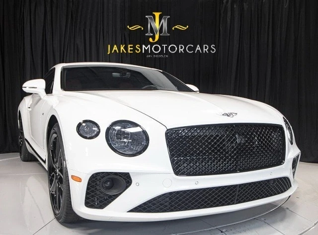 2022 Bentley Continental GT 3rd Gen - Image 16 of 21