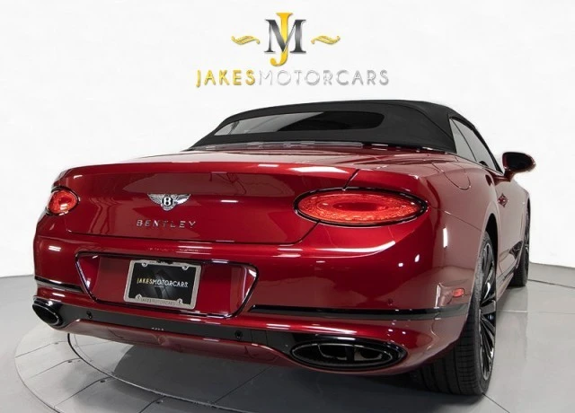 2022 Bentley Continental GTC - Image 11 of 21