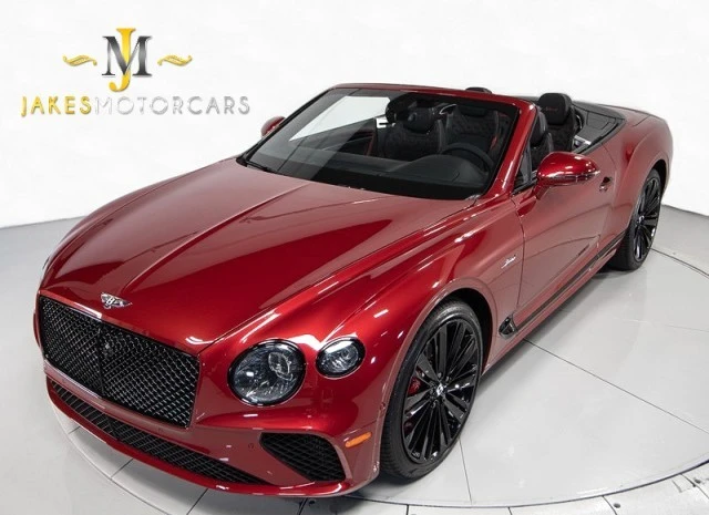 2022 Bentley Continental GTC - Image 19 of 21