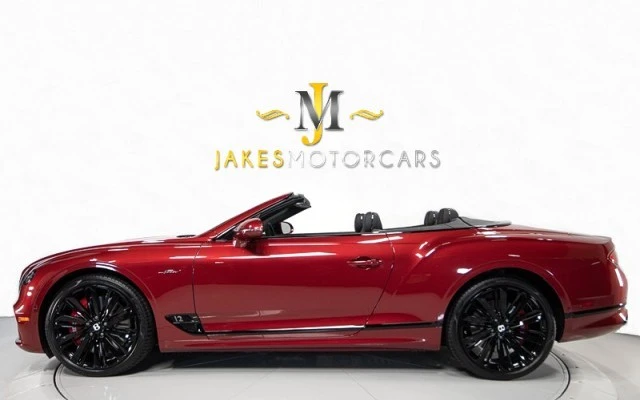 2022 Bentley Continental GTC - Image 2 of 21