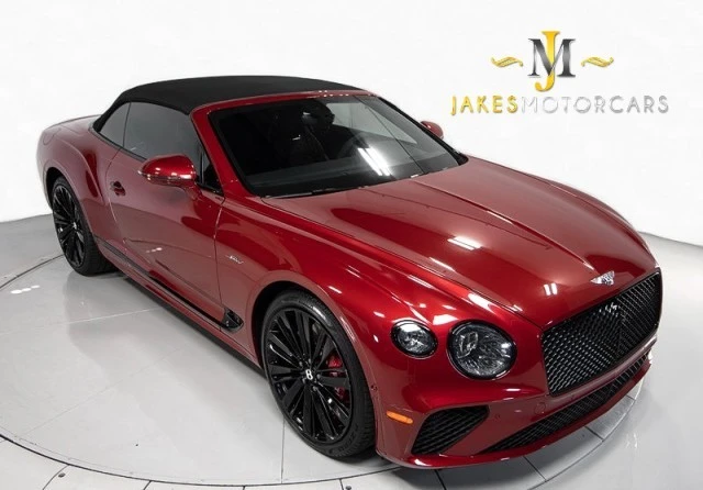 2022 Bentley Continental GTC - Image 16 of 21
