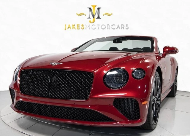 2022 Bentley Continental GTC - Image 20 of 21