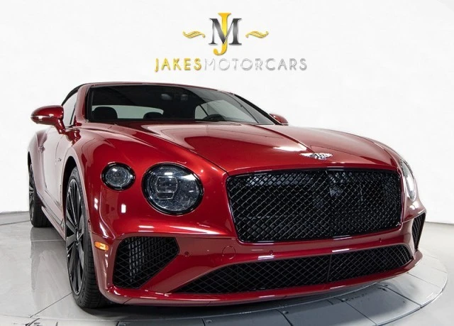 2022 Bentley Continental GTC - Image 17 of 21