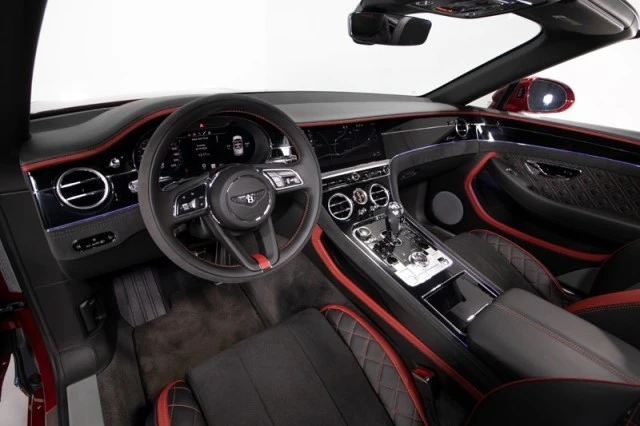2022 Bentley Continental GTC - Image 5 of 21