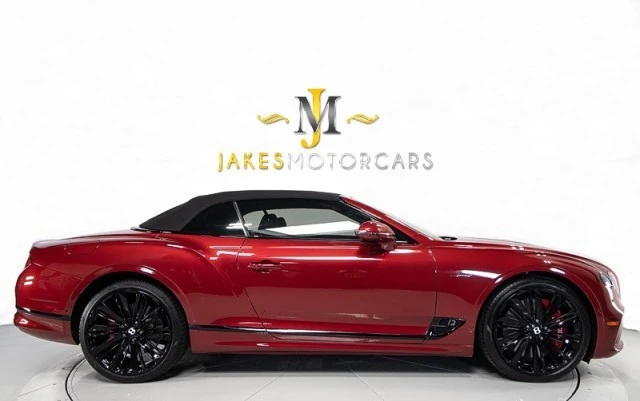 2022 Bentley Continental GTC - Image 14 of 21