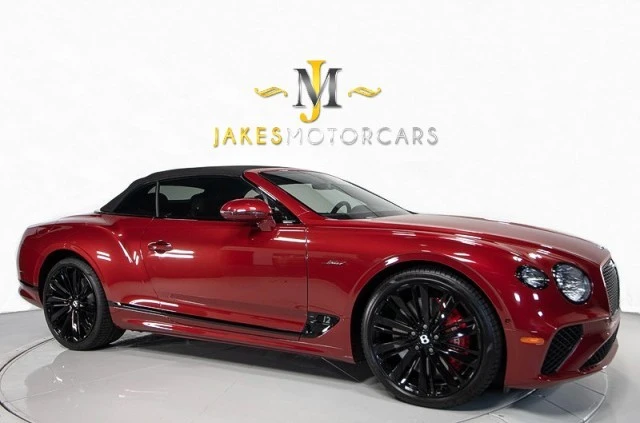 2022 Bentley Continental GTC - Image 15 of 21
