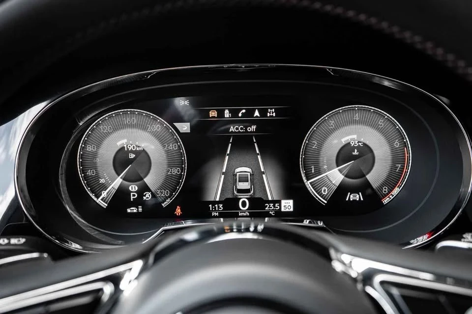 2022 Bentley Bentayga - Image 9 of 16